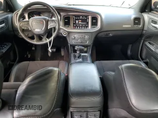 2019 Dodge Charger R/T z VIN 2C3CDXCTXKH519303, wystawiony jako Copart lot #54766595 z przebiegiem 53 877 mil mil oraz Szkoda całkowita • Salvage title. Historia ofert i sprzedaży dostępna na DreamBid. Obrazek 8.