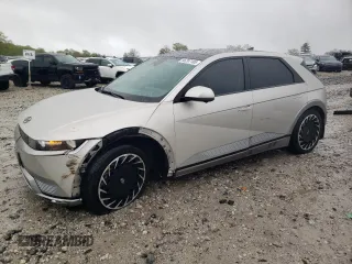 2023 Hyundai Ioniq 5 Limited z VIN KM8KRDAF0PU183584, wystawiony jako Copart lot #56297185 z przebiegiem 20 955 mil mil oraz Szkoda całkowita • Salvage title. Historia ofert i sprzedaży dostępna na DreamBid. Obrazek 1.