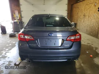 2016 Subaru Legacy Limited with VIN 4S3BNAN68G3062610, listed as a Copart auction lot 65686235 with 131,399 mi miles and Salvage title. Bid and sale history available at DreamBid. Image 6.