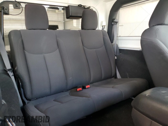 2016 Jeep Wrangler Sport с VIN 1C4AJWAG6GL126856, выставлен на аукционе Copart как лот 52804465 с пробегом 51 430 миль миль и Списание • Salvage title. История ставок и продаж доступна на DreamBid. Изображение 12.