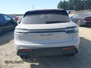 2024 Porsche Macan GTS с VIN WP1AF2A5XRLB57439, выставлен на аукционе IAAI как лот 42106684 с пробегом Не указан миль и . История ставок и продаж доступна на DreamBid. Изображение 16.