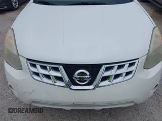 2012 Nissan Rogue S with VIN JN8AS5MT1CW256718, listed as a IAAI auction lot 42068314 with 146,067 mi miles. Bid and sale history available at carsss.com. Image 6.