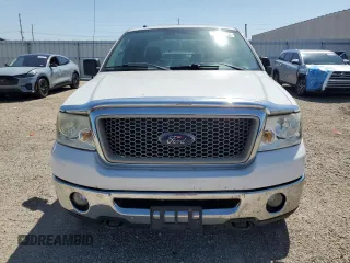 2007 Ford F-150 XLT with VIN 1FTPX14V37KD28307, listed as a Copart auction lot 65471215 with 193,221 mi miles and Clean title. Bid and sale history available at DreamBid. Image 5.