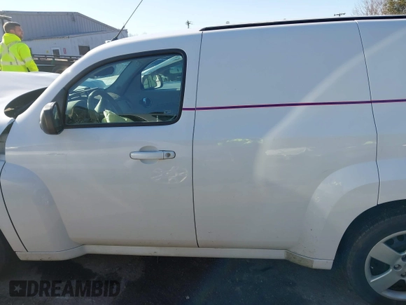 2010 Chevrolet HHR LS с VIN 3GCAAADB6AS591447, выставлен на аукционе IAAI как лот 41309755 с пробегом 124 425 миль миль и . История ставок и продаж доступна на DreamBid. Изображение 15.