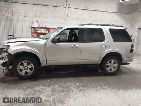 2010 Ford Explorer with VIN 1FMEU7D80AUA82093, listed as a IAAI auction lot 41538983 with 102,011 mi miles and . Bid and sale history available at DreamBid. Image 14.