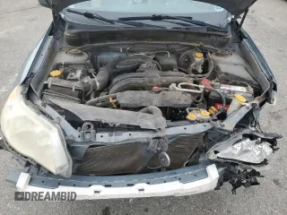 2012 Subaru Forester X Premium with VIN JF2SHACC8CH467056, listed as a Copart auction lot 56071135 with Not provided miles and Salvage title. Bid and sale history available at DreamBid. Image 11.