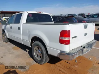 2007 Ford F-150 XLT z VIN 1FTPW12V17KD07249, wystawiony jako IAAI lot #41904403 z przebiegiem 125 852 mil mil oraz . Historia ofert i sprzedaży dostępna na DreamBid. Obrazek 3.