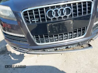 2010 Audi Q7 Premium Plus with VIN WA1LYAFE9AD007399, listed as a IAAI auction lot 42861126 with 147,855 mi miles and . Bid and sale history available at DreamBid. Image 13.