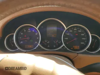 2006 Porsche Cayenne S with VIN WP1AB29P26LA61060, listed as a Copart auction lot 77146574 with 100,216 mi miles and Salvage Title. Bid and sale history available at carsss.com. Image 9.