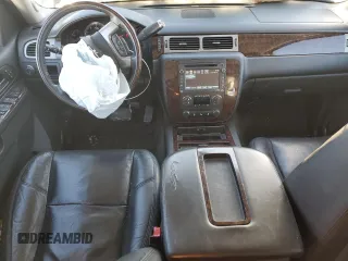 2012 GMC Yukon XL Denali with VIN 1GKS1MEF0CR287371, listed as a Copart auction lot 45359785 with 148,559 mi miles and Salvage Title. Bid and sale history available at carsss.com. Image 8.