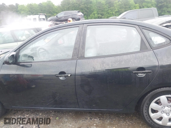 2008 Hyundai Elantra GLS with VIN KMHDU46D88U583778, listed as a IAAI auction lot 42235073 with 30,291 mi miles and . Bid and sale history available at DreamBid. Image 15.