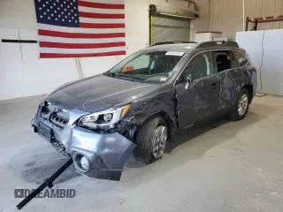 2017 Subaru Outback Premium z VIN 4S4BSACC9H3437189, wystawiony jako Copart lot #54161045 z przebiegiem 63 574 mil mil oraz Szkoda całkowita • Salvage title. Historia ofert i sprzedaży dostępna na DreamBid. Obrazek 1.