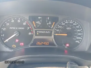 2004 Chevrolet Colorado 1SB LS Z85 with VIN 1GCDT136648141371, listed as a IAAI auction lot 41492211 with 262,450 mi miles. Bid and sale history available at carsss.com. Image 7.