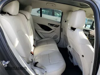 2020 Jaguar I-PACE S with VIN SADHB2S14L1F84780, listed as a Copart auction lot 49173605 with Not Provided miles and Salvage Title. Bid and sale history available at carsss.com. Image 10.