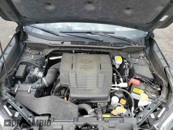 2022 Subaru Forester Limited с VIN JF2SKAPC0NH478700, выставлен на аукционе Copart как лот 58616305 с пробегом 26 392 миль миль и Списание • Salvage title. История ставок и продаж доступна на DreamBid. Изображение 12.