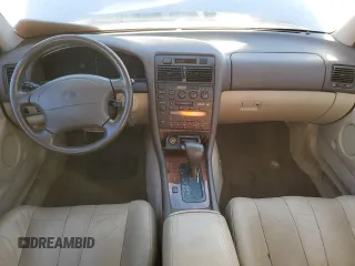 1995 Lexus GS 300 z VIN JT8JS47E8S0092581, wystawiony jako Copart lot #73198874 z przebiegiem Nie podano mil oraz Tytuł czysty. Historia ofert i sprzedaży dostępna na DreamBid. Obrazek 8.