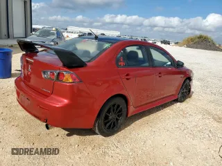 2017 Mitsubishi Lancer ES with VIN JA32U2FU6HU016208, listed as a Copart auction lot 71984394 with 70,353 mi miles and Clean Title. Bid and sale history available at carsss.com. Image 3.