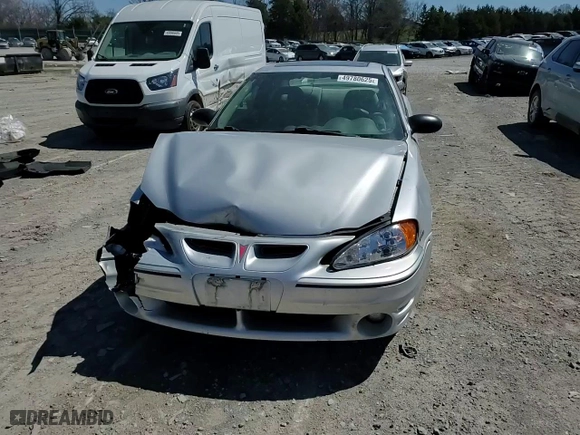 2004 Pontiac Grand Am GT with VIN 1G2NW12E04C164019, listed as a Copart auction lot 49780625 with NaN miles and Salvage Title. Bid and sale history available at carsss.com. Image 11.