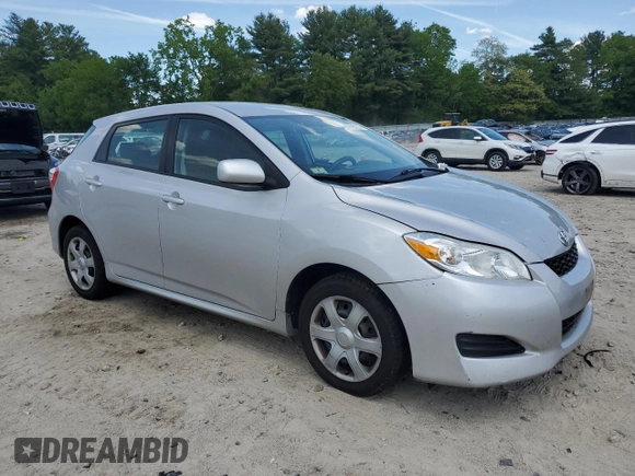 2011 Toyota Matrix z VIN 2T1KU4EEXBC546726, wystawiony jako Copart lot #58625175 z przebiegiem 177 069 mil mil oraz Czysty tytuł • Clean title. Historia ofert i sprzedaży dostępna na DreamBid. Obrazek 4.