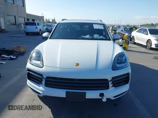 2023 Porsche Cayenne with VIN WP1AA2AY4PDA00778, listed as a IAAI auction lot 42598396 with 35,344 mi miles and . Bid and sale history available at DreamBid. Image 13.