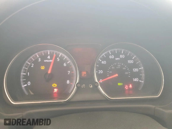 2014 Nissan Note S with VIN 3N1CE2CPXEL431963, listed as a Copart auction lot 59924695 with Not provided miles and Clean title. Bid and sale history available at DreamBid. Image 9.