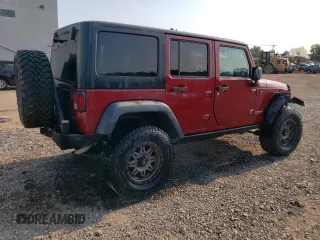 2013 Jeep Wrangler Unlimited Rubicon 10th Anniversary z VIN 1C4HJWFG2DL572943, wystawiony jako Copart lot #80610363 z przebiegiem 88 296 mil mil oraz Szkoda całkowita • Salvage title. Historia ofert i sprzedaży dostępna na DreamBid. Obrazek 3.