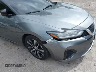 2020 Nissan Maxima SV with VIN 1N4AA6CV1LC377182, listed as a IAAI auction lot 41912923 with 122,728 mi miles and . Bid and sale history available at DreamBid. Image 19.