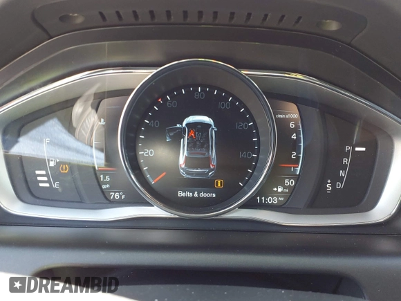 2015 Volvo XC60 T6 Drive-E Platinum с VIN YV449MDM8F2664536, выставлен на аукционе IAAI как лот 42037988 с пробегом 126 550 миль миль и . История ставок и продаж доступна на DreamBid. Изображение 15.