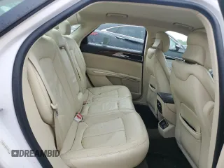 2015 Lincoln MKZ Hybrid z VIN 3LN6L2LUXFR609516, wystawiony jako Copart lot #57986625 z przebiegiem 110 268 mil mil oraz Szkody całkowita. Historia ofert i sprzedaży dostępna na DreamBid. Obrazek 10.