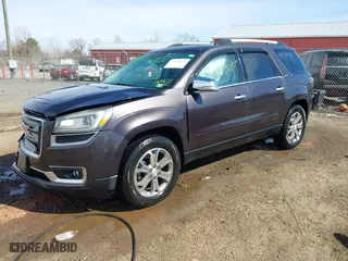 2015 GMC Acadia SLT with VIN 1GKKVRKD4FJ167371, listed as a IAAI auction lot 41838070 with 138,002 mi miles. Bid and sale history available at carsss.com. Image 18.