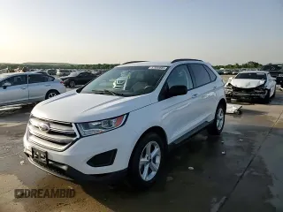 2018 Ford Edge SE с VIN 2FMPK3G98JBB78944, выставлен на аукционе Copart как лот 57600685 с пробегом 134 752 миль миль и Списание • Salvage title. История ставок и продаж доступна на DreamBid. Изображение 15.