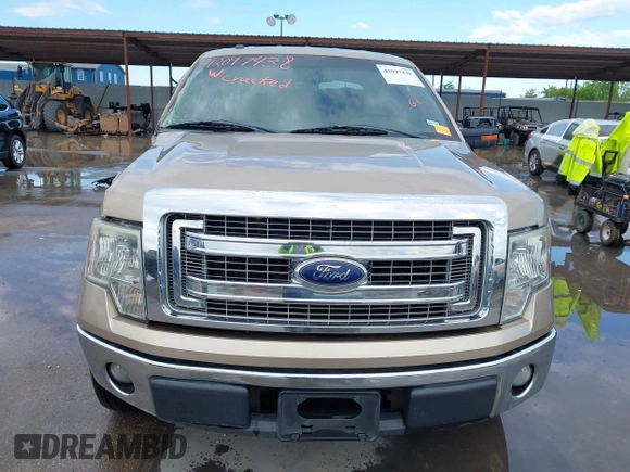 2013 Ford F-150 XL with VIN 1FTEW1CM3DKD22800, listed as a IAAI auction lot 42097438 with 200,792 mi miles and . Bid and sale history available at DreamBid. Image 13.