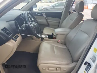 2011 Toyota Highlander Limited with VIN 5TDDK3EH2BS042889, listed as a Copart auction lot 64987825 with 222,567 mi miles and Clean title. Bid and sale history available at DreamBid. Image 7.