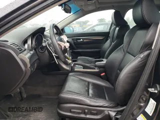 2013 Acura TL Advance z VIN 19UUA9F72DA005368, wystawiony jako Copart lot #54380954 z przebiegiem 118 308 mil mil oraz Szkoda całkowita • Salvage title. Historia ofert i sprzedaży dostępna na DreamBid. Obrazek 7.