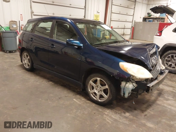 2006 Toyota Matrix STD z VIN 2T1KR32E16C588143, wystawiony jako IAAI lot #42250845 z przebiegiem 189 321 mil mil oraz . Historia ofert i sprzedaży dostępna na DreamBid. Obrazek 1.