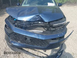 2024 Honda Accord EX with VIN 1HGCY1F39RA073695, listed as a IAAI auction lot 42132115 with 9,824 mi miles and . Bid and sale history available at DreamBid. Image 6.