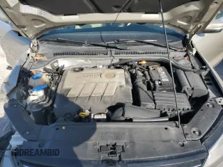 2014 Volkswagen Jetta TDI with VIN 3VWLL7AJ8EM266274, listed as a Copart auction lot 50441735 with 155,703 mi miles and Salvage title. Bid and sale history available at DreamBid. Image 12.