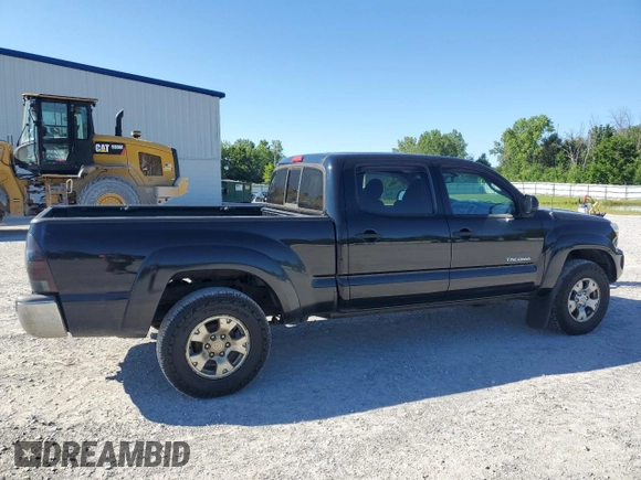 2013 Toyota Tacoma with VIN 3TMMU4FNXDM054585, listed as a Copart auction lot 65691205 with 183,075 mi miles and Clean title. Bid and sale history available at DreamBid. Image 3.