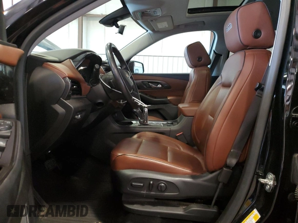 2020 Chevrolet Traverse High Country with VIN 1GNEVNKW2LJ201863, listed as a Copart auction lot 70786704 with 82,530 mi miles and Salvage Title. Bid and sale history available at carsss.com. Image 7.