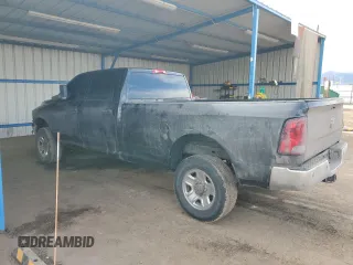 2016 Ram 2500 Tradesman with VIN 3C6UR5HL0GG103578, listed as a Copart auction lot 47025315 with 158,628 mi miles and Salvage title. Bid and sale history available at DreamBid. Image 2.