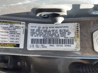 2008 Toyota Corolla CE with VIN 1NXBR30E28Z018544, listed as a IAAI auction lot 41243557 with 1 mi miles. Bid and sale history available at carsss.com. Image 9.