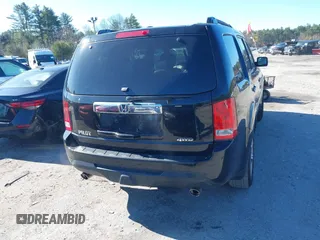 2013 Honda Pilot EX-L with VIN 5FNYF4H5XDB042112, listed as a IAAI auction lot 41989208 with 66,925 mi miles and . Bid and sale history available at DreamBid. Image 16.