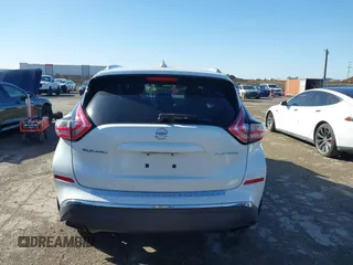 2017 Nissan Murano S with VIN 5N1AZ2MG5HN122702, listed as a IAAI auction lot 41694987 with 126,067 mi miles and . Bid and sale history available at carsss.com. Image 17.