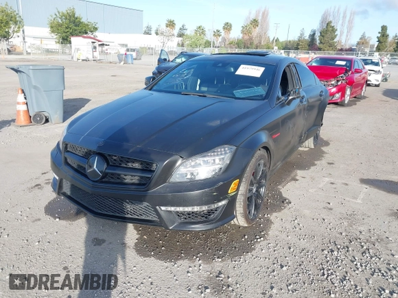 2014 Mercedes-Benz CLS 63 S AMG с VIN WDDLJ7GB5EA100239, выставлен на аукционе IAAI как лот 41979946 с пробегом 109 641 миль миль и . История ставок и продаж доступна на DreamBid. Изображение 17.