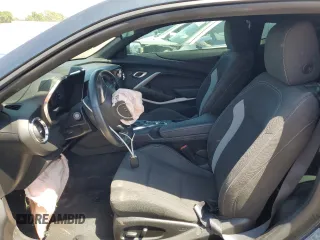 2019 Chevrolet Camaro 1LT with VIN 1G1FB1RS4K0154186, listed as a Copart auction lot 46327973 with 26,591 mi miles. Bid and sale history available at carsss.com. Image 7.