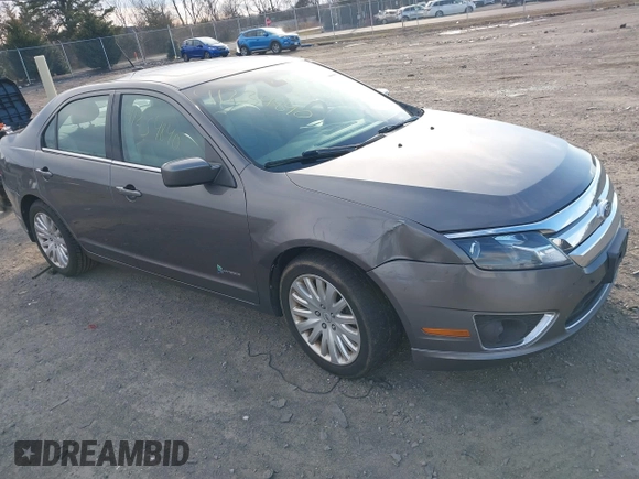 2011 Ford Fusion Hybrid with VIN 3FADP0L35BR316361, listed as a IAAI auction lot 41234840 with 168,768 mi miles and . Bid and sale history available at DreamBid. Image 1.