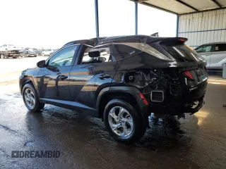 2024 Hyundai Tucson SEL with VIN 5NMJBCDE4RH308825, listed as a Copart auction lot 61718064 with 16,196 mi miles and Salvage Title. Bid and sale history available at carsss.com. Image 2.