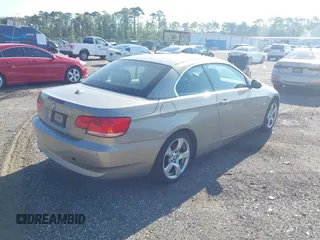 2008 BMW 3 Series 328i with VIN WBAWL13568PX22054, listed as a IAAI auction lot 42572301 with 110,998 mi miles and . Bid and sale history available at DreamBid. Image 4.