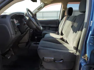 2003 Dodge Ram 1500 ST with VIN 1D7HU18N83S113240, listed as a Copart auction lot 43480925 with 151,528 mi miles and Salvage Title. Bid and sale history available at carsss.com. Image 7.