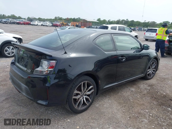 2014 Scion tC z VIN JTKJF5C76E3078256, wystawiony jako IAAI lot #42437930 z przebiegiem 239 399 mil mil oraz . Historia ofert i sprzedaży dostępna na DreamBid. Obrazek 4.